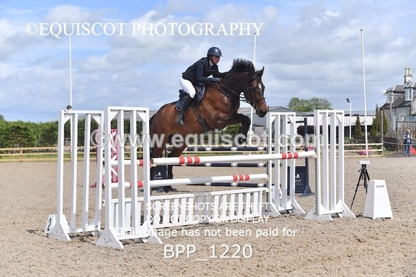 BPP_1220 - Senior Foxhunter/ 1.20m Open