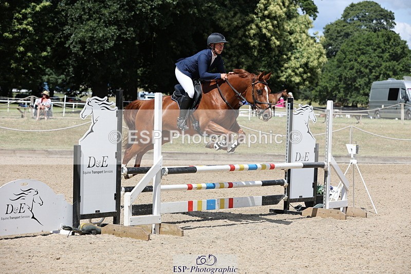 250703A-112811-01326 - Cls 6 Snr British Novice and 90cm Open