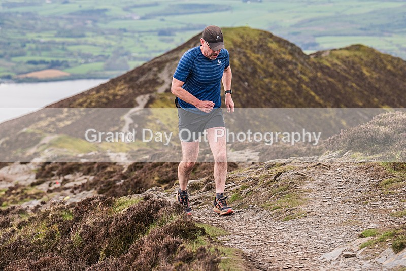 Uphill-292 - World Mountain & Trail Running Champs Uphill Only Trial Races, Friday 5th May 2023