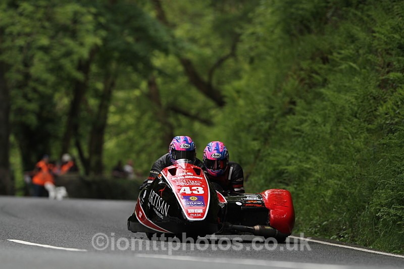 PR155443 - Sidecar Race 1