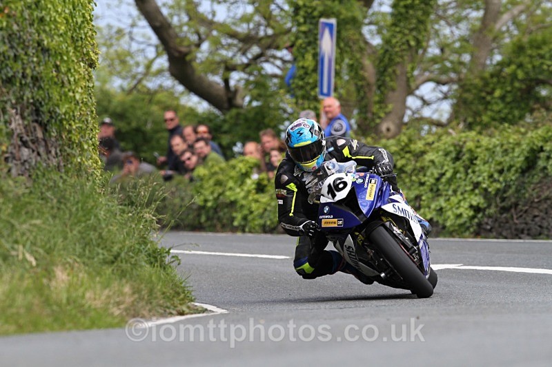 Dave Johnson - RST Superbike Race