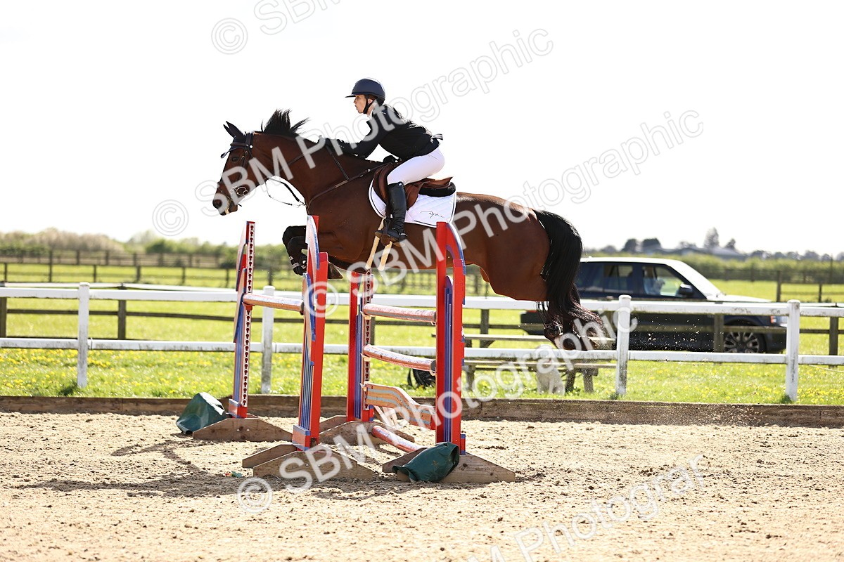 SBM_004865 - Class 19 - Senior Foxhunter - 1.20m