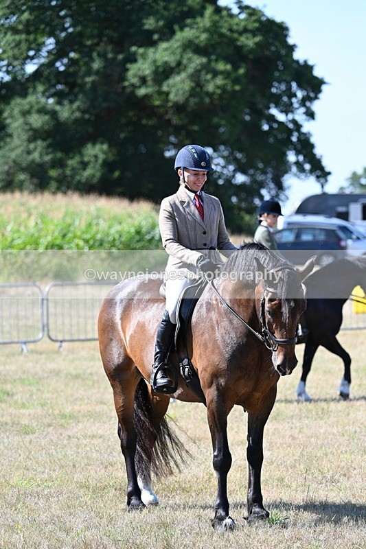 WJ7_3582 - Class 9 Mountain & Moorland Ridden