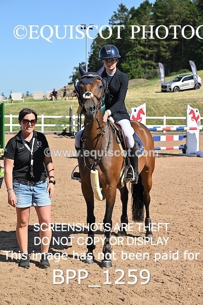 BPP_1259 - THU CLASS 1 PONY FOX/1.10m OPEN