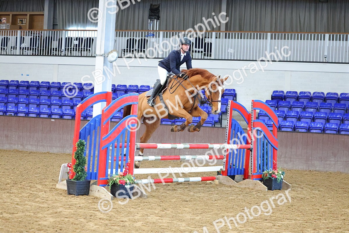 SBM_001965 - Class 8 - Senior British Novice 90cm