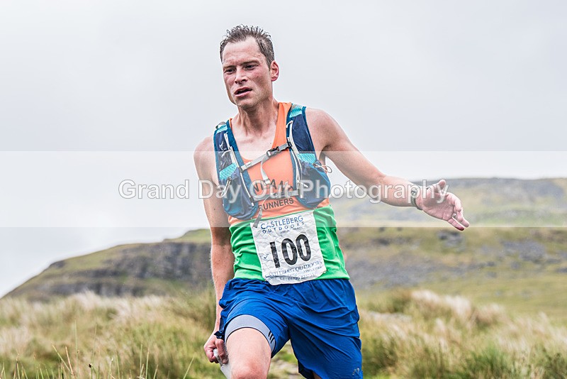 Ingleborough-495 - Ingleborough Mountain Race Saturday 15th July 2023