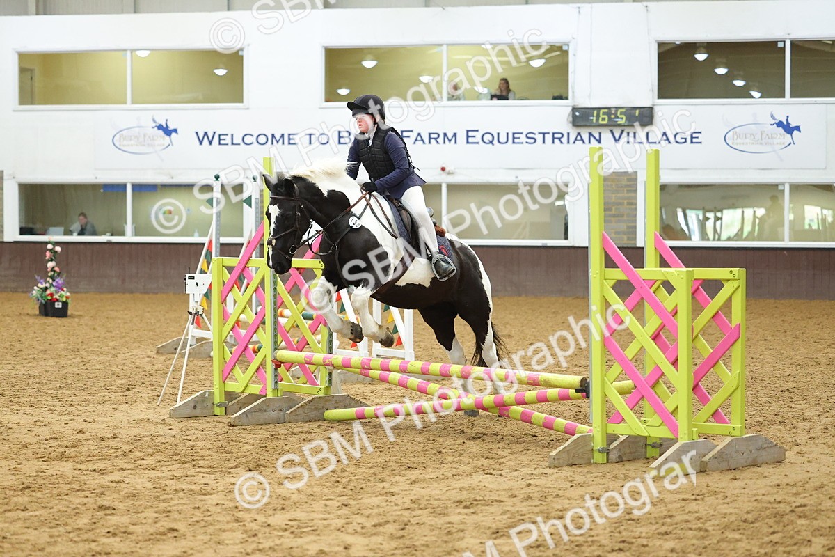 SBM_001174 - Class 3 - Show Jumping 60cm
