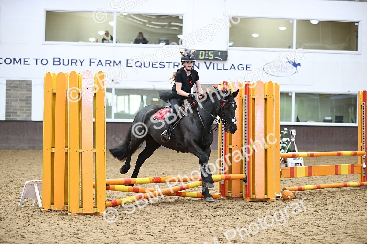 SBM_001722 - Class 4 - Pairs Show Jumping 60cm