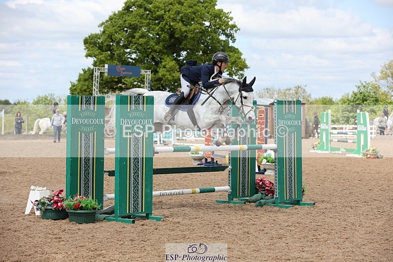 250504-124133-02539 - Cls 5 Pony Foxhunter and 1.10m Open