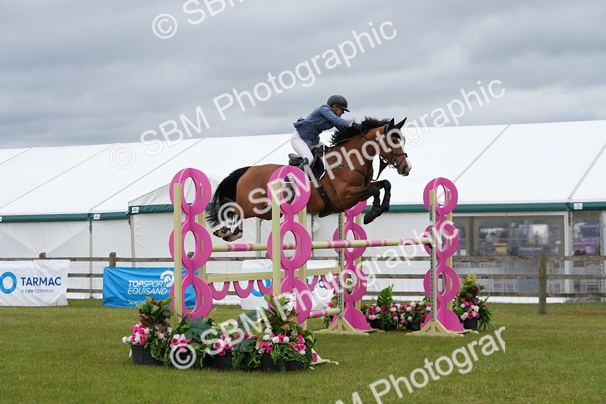 SBM_03366 - Class 201 - British Horse Feeds Speedi Beet Horse of the Year Show Grade  C