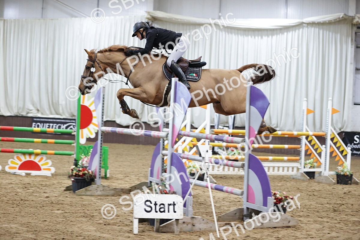 SBM_001687 - Class 5 - Redpost Equestrian Senior Foxhunter/ 1.20m Open
