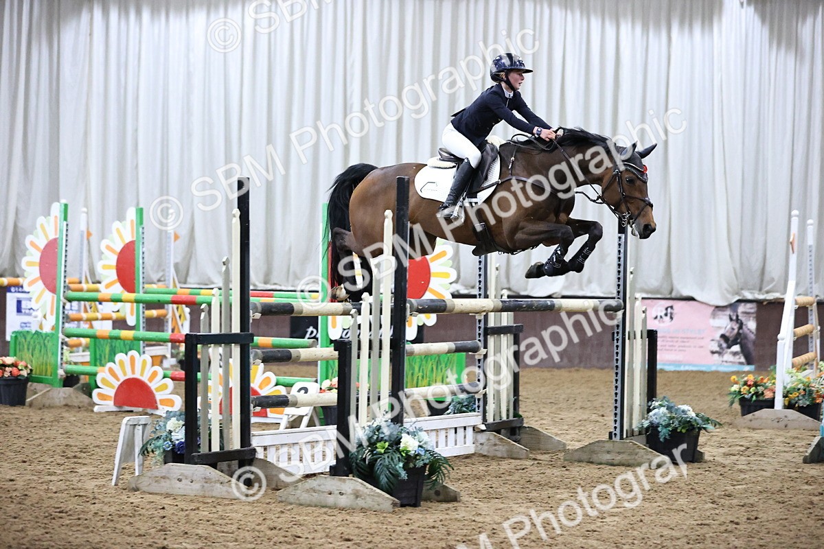 SBM_002184 - Class 5 - Senior Foxhunter - 1.20m Open