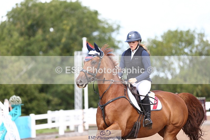 230811A-120926-03845 - Cls 16 95cm Nat Am Qualifier