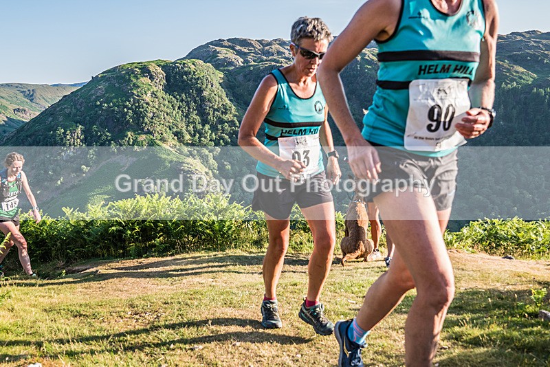 Langstrath-317 - Langstrath Fell Race Wednesday 21st June 2023