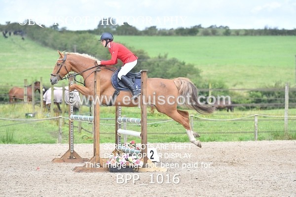 BPP_1016 - CLASS 5 Senior 1.05m Open