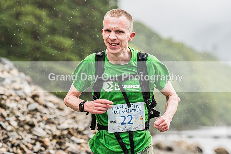 Scafell Pike-454 - High Terrain Events Scafell Pike Trail Marathon Sunday 20th August 2023