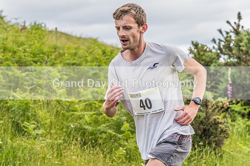 Round Latrigg-72 - Round Latrigg Fell Race Wednesday 12th June 2024