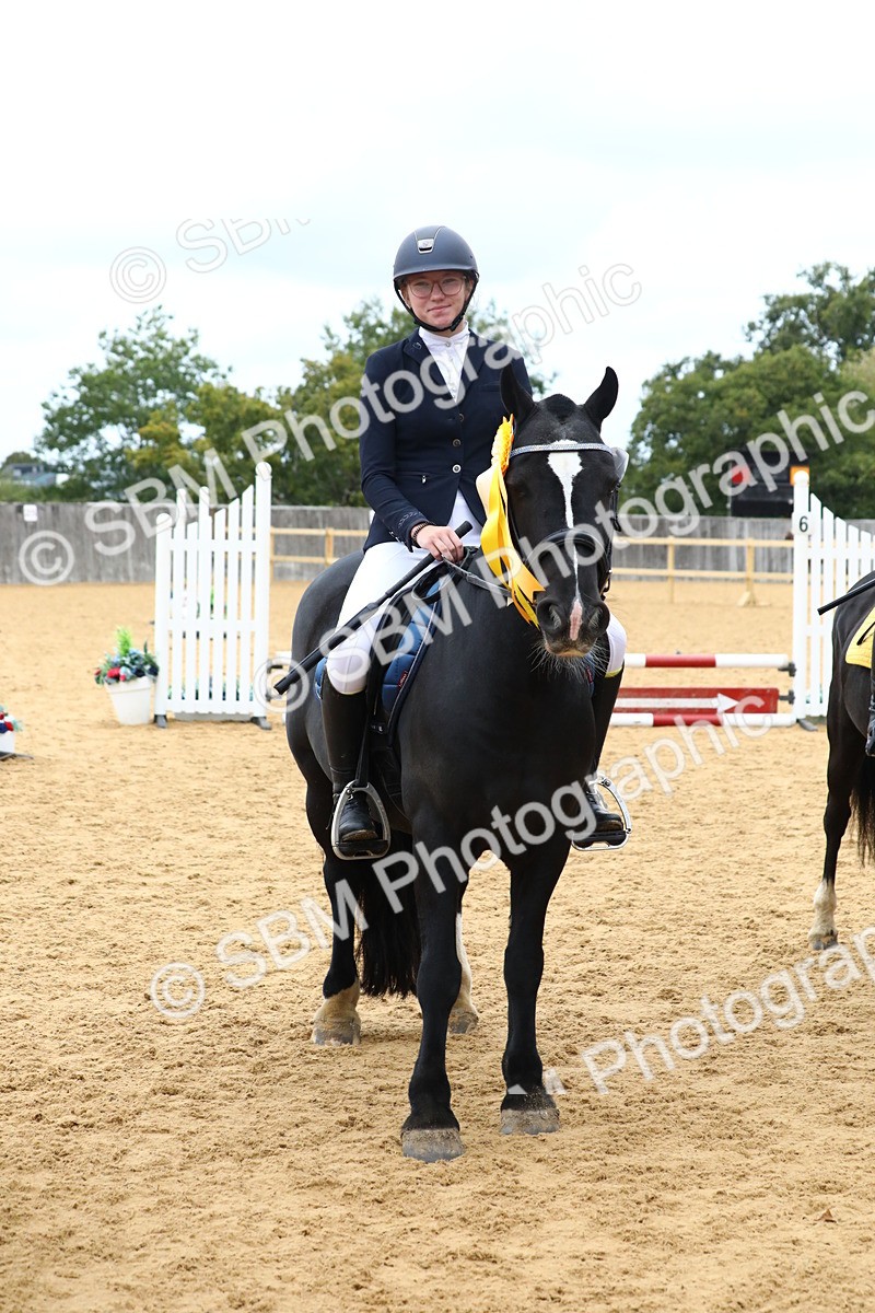 SBM_64100 - J65 - Junior pony 70cm Championship