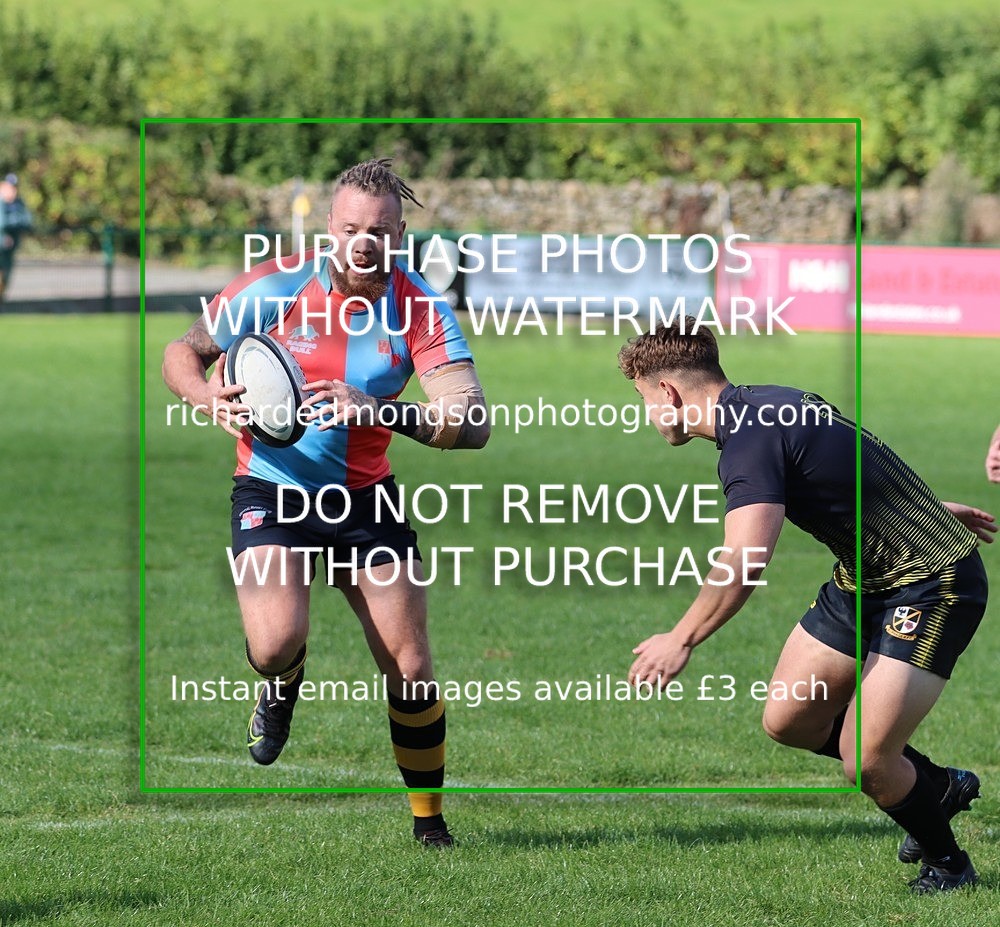 IMG_4999 - Kendal Rugby v Burnage