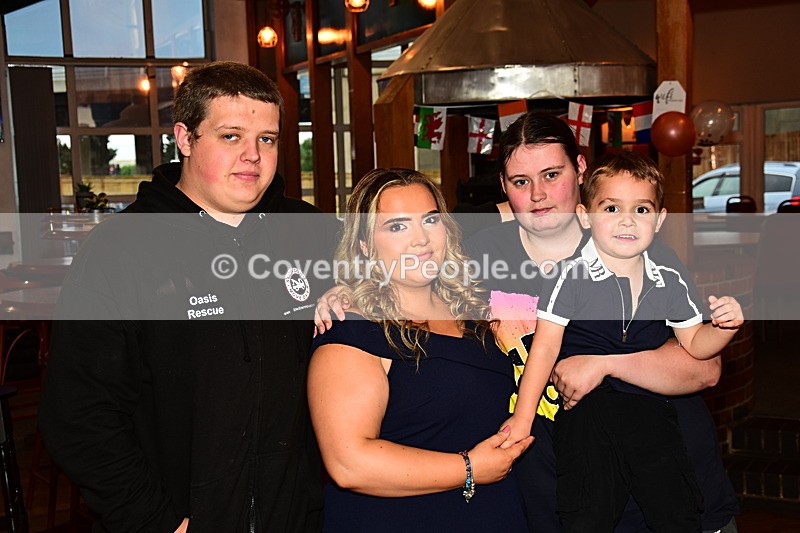 COU-178 - Courtney's 21st