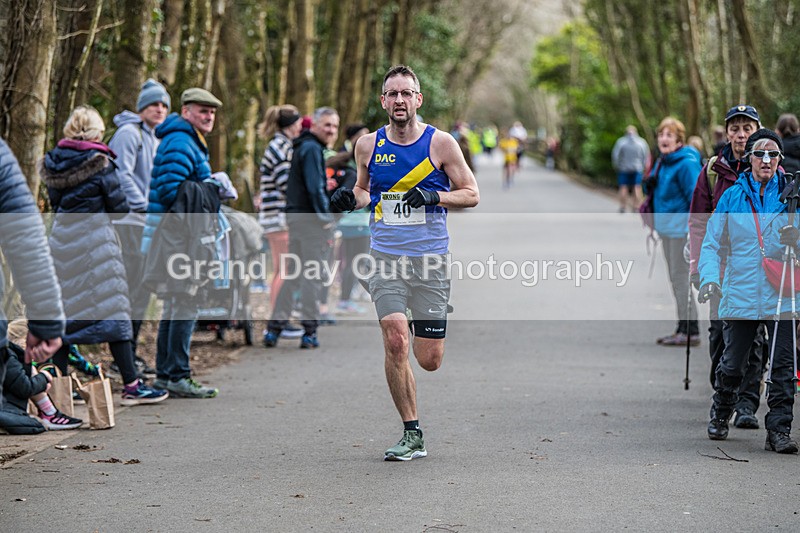 St Herberts 10K-293 - St Herberts School Festival of Running 10K Road Race Saturday 1st March 2025