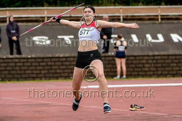 Sen25SAT-921912 - Field Female Set One