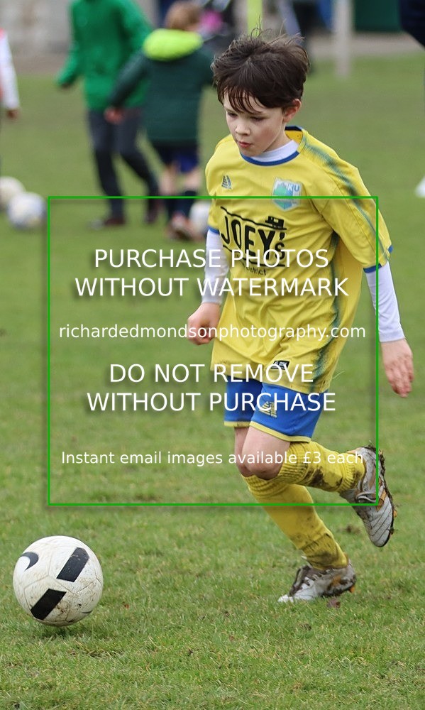 IMG_0780 - Kendal Utd U8's vs Heathwaite (4/2/23)