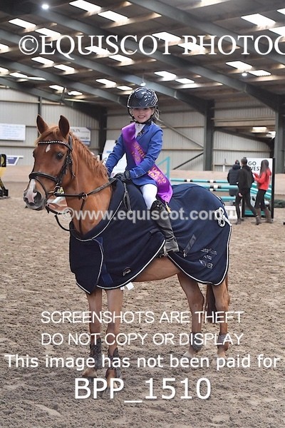 BPP_1510 - CLASS 4 Springboard 128cm/ 138cm Restricted Handicap
