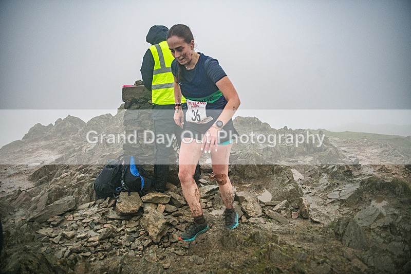 Loughrigg-602 - Loughrigg Fell Race Wednesday 10th April 2024