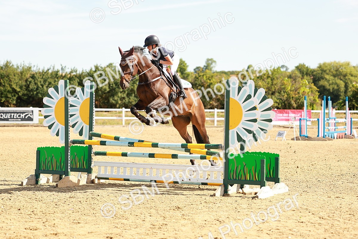 SBM_002559 - Class 9 - Senior British Novice - 90cm
