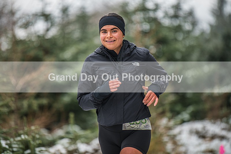 Glentress-1264 - High Terrain Events Glentress 10K 21K & 42K Trail Races Sunday 16th February 2025