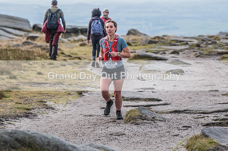 Kong MMM-335 - Kong Mini Mountain Marathon Peak District Sunday 25th September 2022