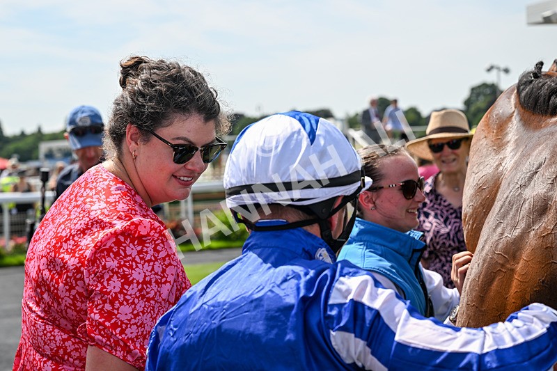 110726-Race 2-The Lost King-1802 - Race 2 14.39pm John Smith's Racing Handicap