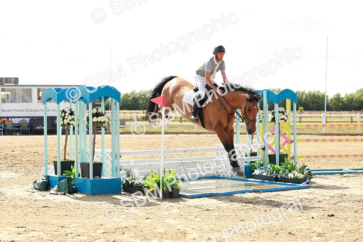 SBM_020473 - Class 23 - Senior Foxhunter - 1.20m