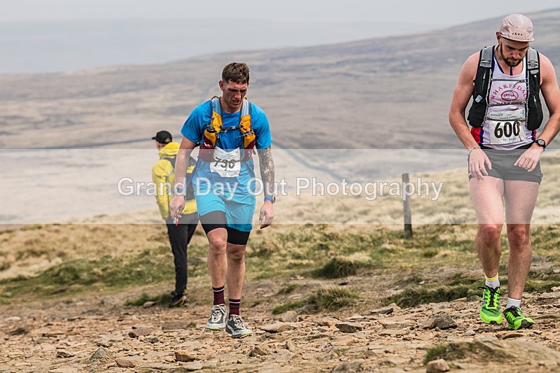 Pen Y Ghent-763 - The 3 Peaks Race Saturday 26th April 2025 - Pen Y Ghent