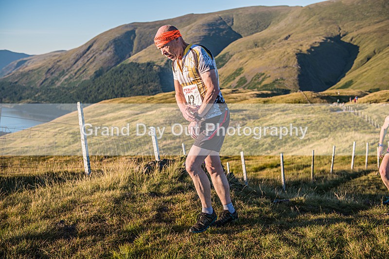 Steel Fell-367 - Steel Fell Race Wednesday 10th August 2022