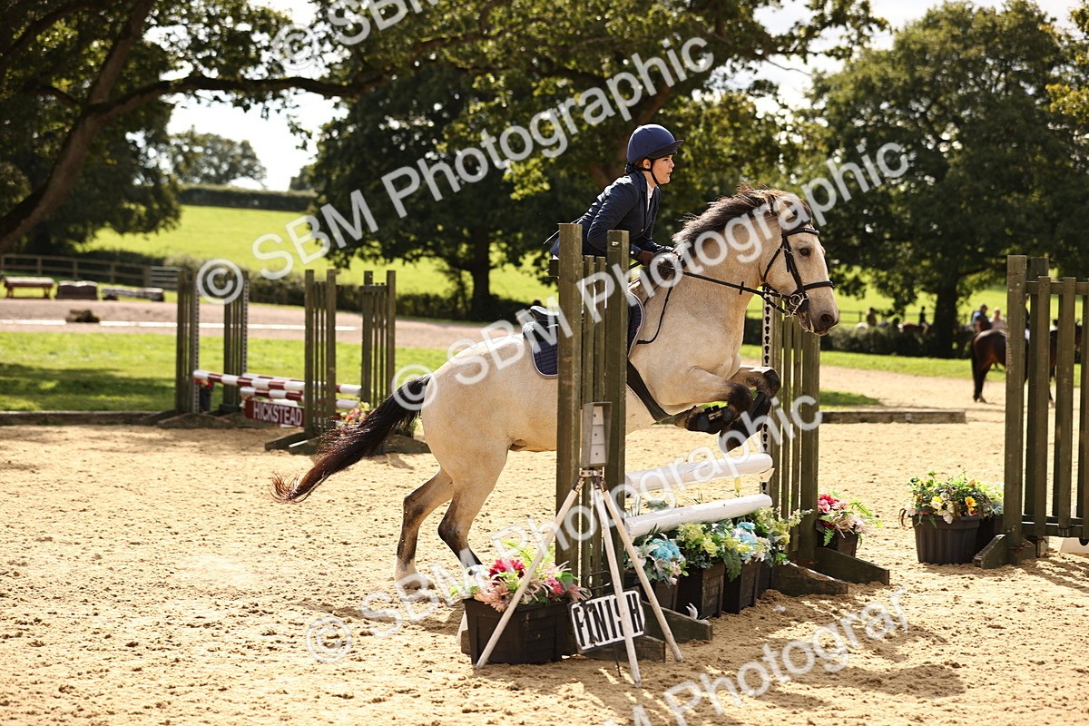 SBM_47875 - J9 - Junior Pony 70cm Championship