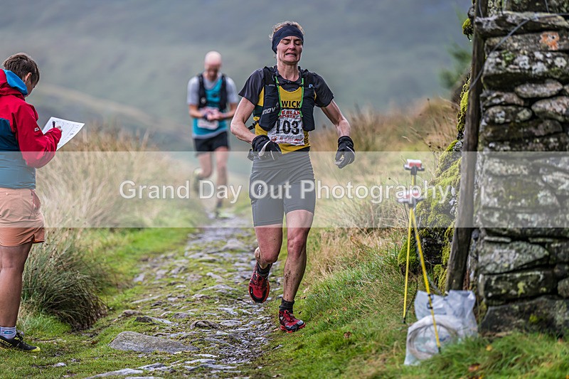 Old Crown Round-342 - Old Crown Round Fell Race Saturday 12th September 2026