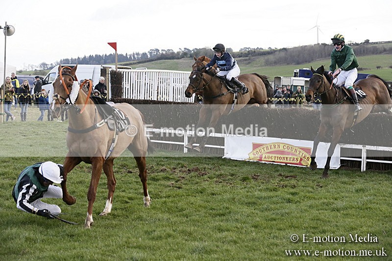 PtP 040218 585 - Point-to-Point Milborne St Andrew 04/02/18