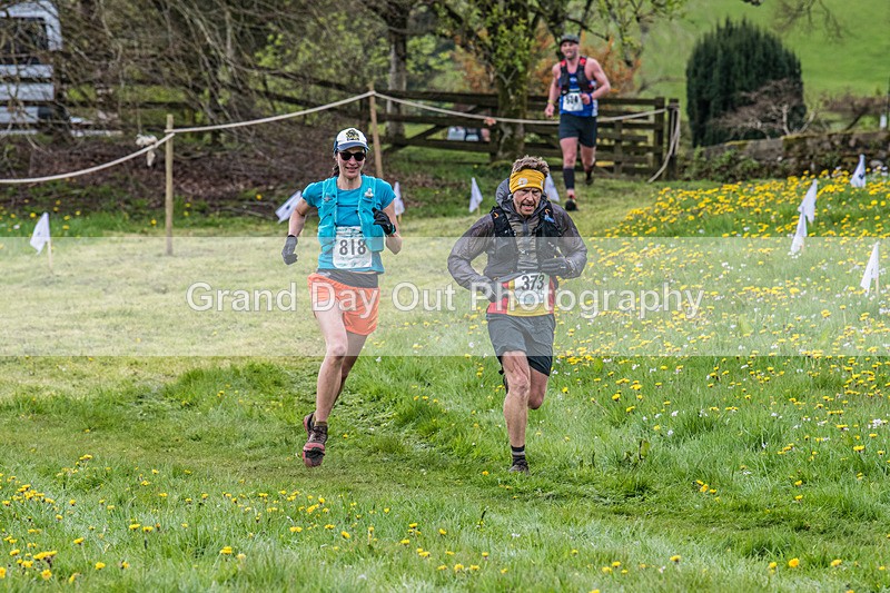 3 Peaks-3206 - The 3 Peaks Race Saturday 27th April 2024