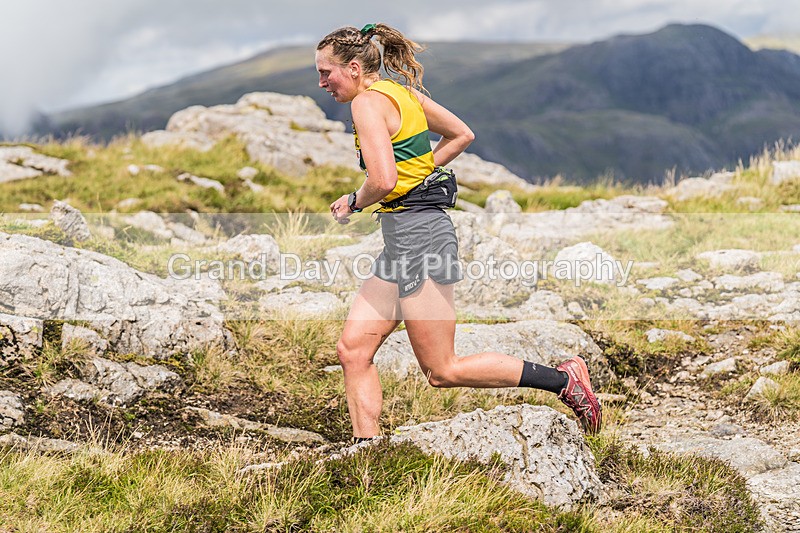 Blisco Dash-43 - Blisco Dash Fell Race (women) Saturday 27th July 2024