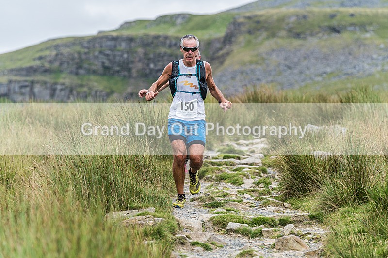 Ingleborough-785 - Ingleborough Mountain Race Saturday 20th July 2024