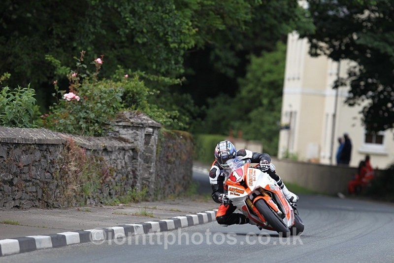  - Superstock Race