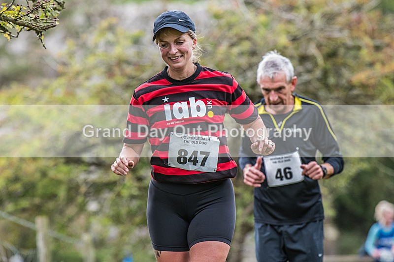 Dovedale Dash-1685 - Dovedale Dash Sunday 5th October 2025