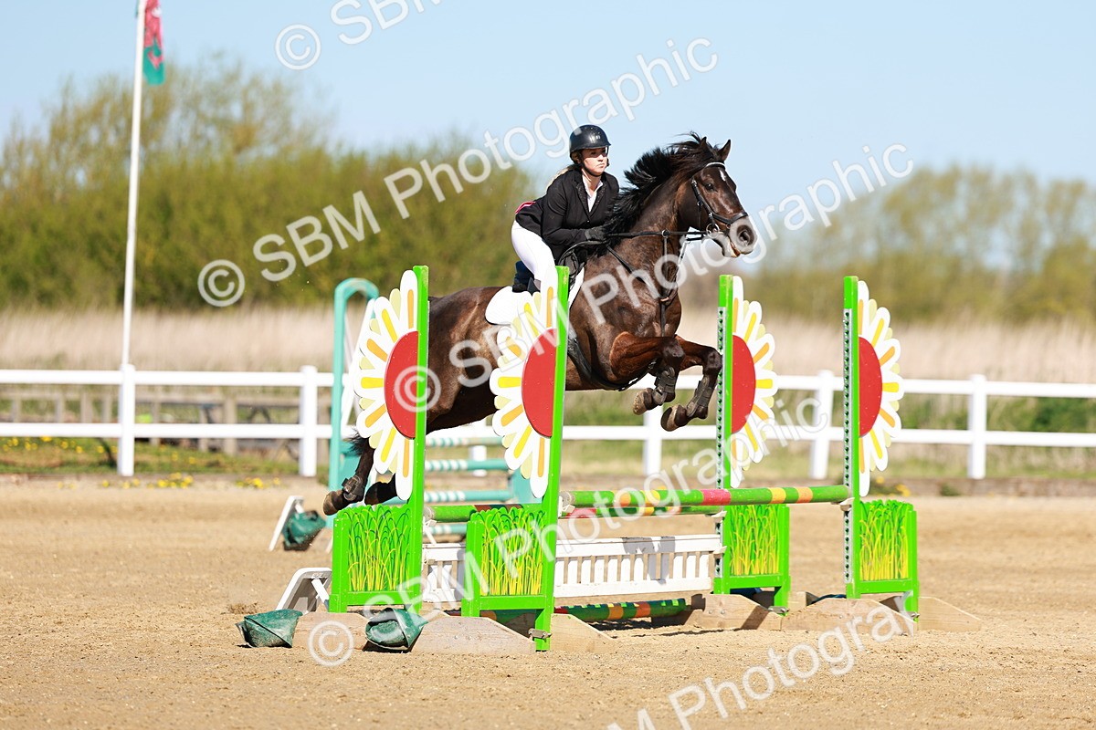 SBM_000724 - Class 2 - Senior British Novice - 90cm