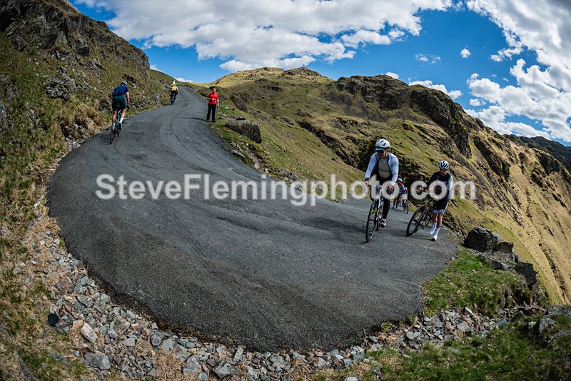 144743 - Hardknott Hairpin 14.00 - 15.00