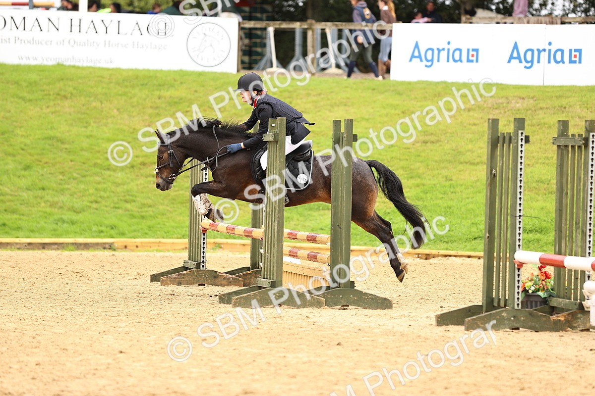 SBM_44732 - J9 - Junior Pony 70cm Championship