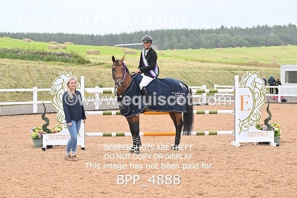 BPP_4888 - CLASS 6 WED 1.30 Open Inc The Scottish Branch Young Riders Championship