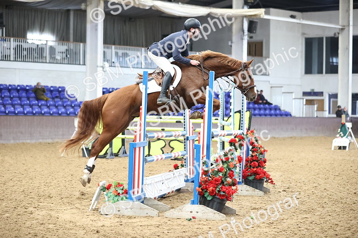 SBM_003611 - Class 12 - Senior Foxhunter 1.20m