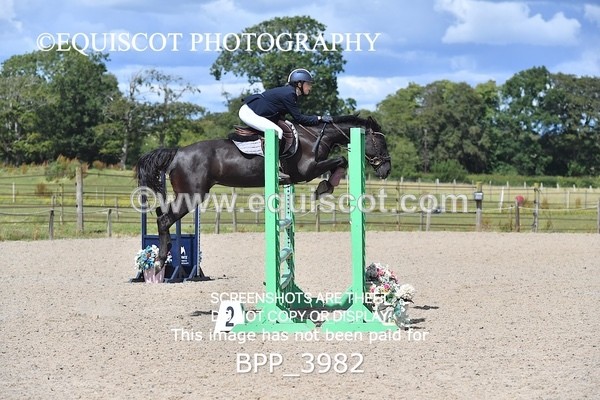 BPP_3982 - CLASS 10 SAT Pony Foxhunter/ 1.10m Open